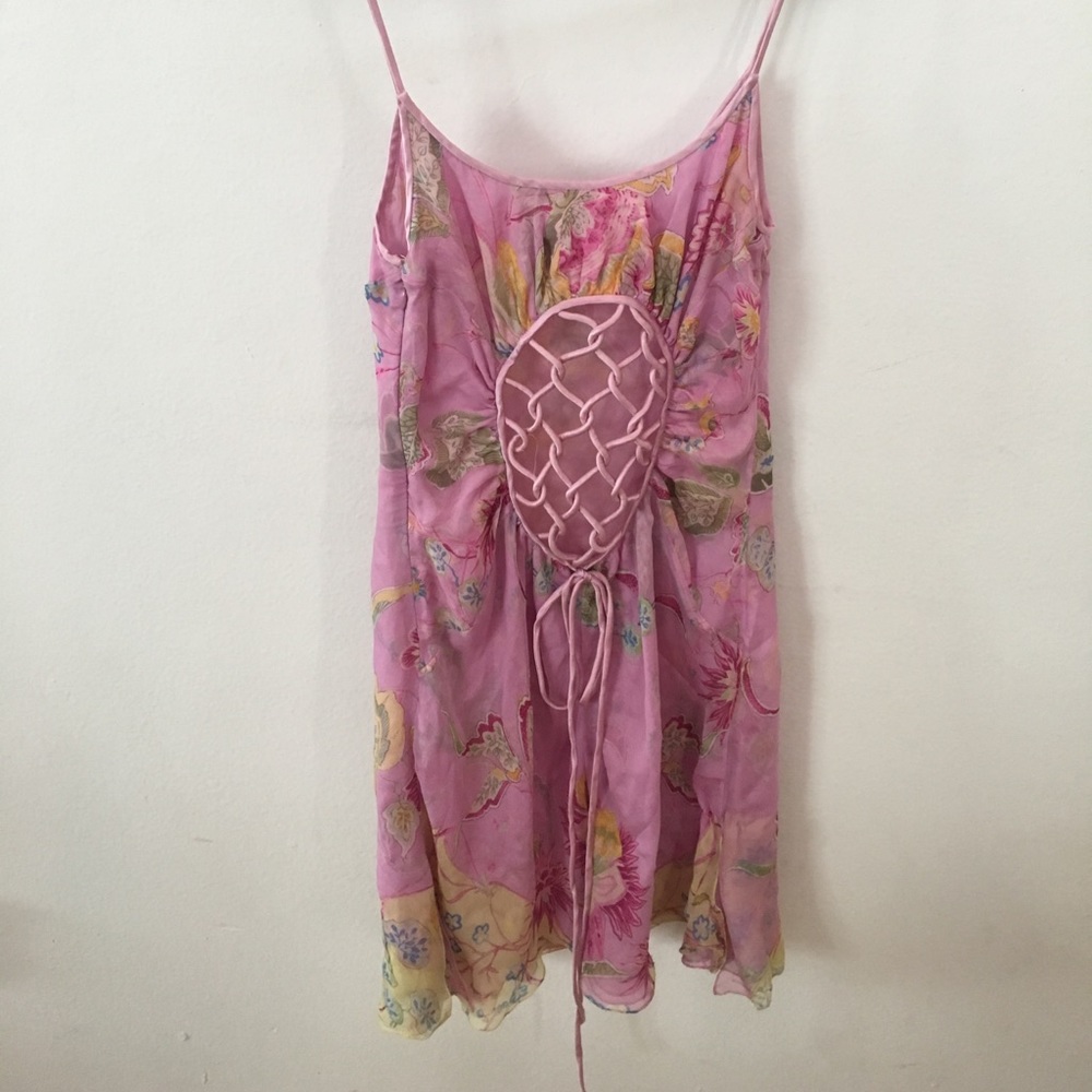 Vintage 90s VALENTINO dress
